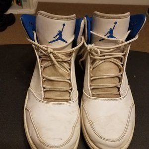 AIR JORDAN 1 FLIGHT 5 BASKETBALL SHOES